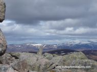 Ben Dearg, Blair Atholl